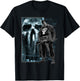 Marvel Comics Retro Classic The Punisher Bullet Storm Skull T-Shirt - T-Shirt | Black