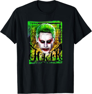 Suicide Squad Empire Joker T-Shirt - T-Shirt | Black