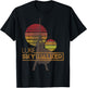 Star Wars Retro Luke Skywalker Silhouette Suns T-Shirt - T-Shirt | Black