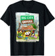 Disney Big City Greens Poster Cricket and Family T-Shirt - T-Shirt | Black