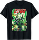 Green Lantern Corps #25 Cover T-Shirt - T-Shirt | Black