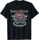 Guns N' Roses Official 1987 Welcome to The Jungle Small T-Shirt - T-Shirt | Black