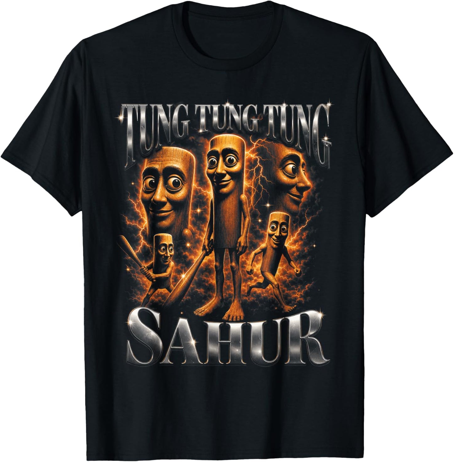 T-Shirt T-Shirt - T-Shirt | Black