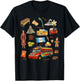 Guatemalan Slang Guatemala Graphic T-Shirt - T-Shirt | Black