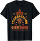 Make Thanksgiving Great Again! Funny Turkey T-Shirt - T-Shirt | Black
