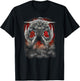 Superman Doomsday Dust T-Shirt - T-Shirt | Black