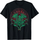 The Idol Cthulhu T-Shirt - T-Shirt | Black