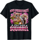 Funny Squirrel T-Shirt - T-Shirt | Black
