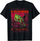 Vintage My Trials are Unrelenting Frog Japanese T-Shirt - T-Shirt | Black