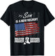 New Recruit Shirt - My Son Joined the U.S. Military T-Shirt - T-Shirt | Black