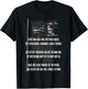 Ragged Old Flag T-Shirt - T-Shirt | Black