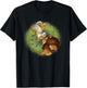 Disney The Lion King Simba and Nala Live Action T-Shirt - T-Shirt | Black