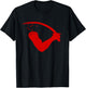 Dimmit's Goliad Texas Bloody Arm Flag T-Shirt - T-Shirt | Black