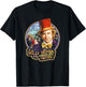 Willy Wonka Contestants T-Shirt - T-Shirt | Black
