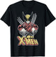 Marvel X-Men Wolverine Classic Comic Vintage Graphic T-Shirt - T-Shirt | Black