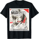 Vintage Images Vintage Poster - Black, Women's, , Short Sleeve, , Small T-Shirt - T-Shirt | Black