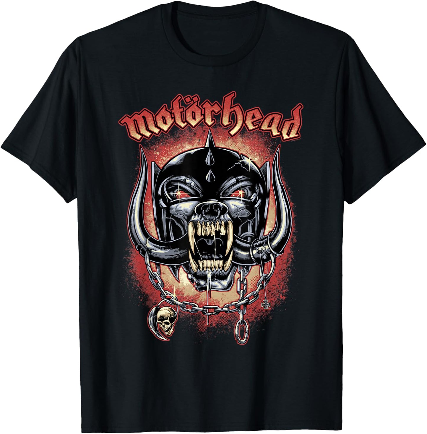 Motörhead Warpig Beast T-Shirt - T-Shirt | Black