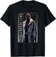 Marvel The Falcon and The Winter Soldier Baron Zemo Details T-Shirt - T-Shirt | Black