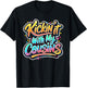 Kickin It with My Cousins Funny Family Reunion T-Shirt - T-Shirt | Black