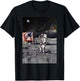 Man on the Moon T-Shirt - T-Shirt | Black
