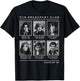 Breakfast Club Year Book Club Photos T-Shirt - T-Shirt | Black
