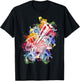 Tuba Player Musician Gift Instrument Art T-Shirt - T-Shirt | Black