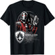 Marvel Infinity War Star-Lord Grunge Pose Graphic T-Shirt - T-Shirt | Black