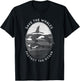 Save The Whales: Protect The Ocean Orca Killer Whales T-Shirt - T-Shirt | Black