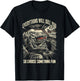 Everything Will Kill You So Choose Something Fun Skeleton T-Shirt - T-Shirt | Black