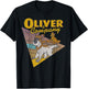 Disney Oliver & Company Graphic Small T-Shirt - T-Shirt | Black