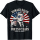 Ronald Ragin - 250th Anniversary USA T-Shirt - T-Shirt | Black