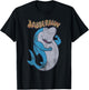 Jabberjaw Distressed T-Shirt - T-Shirt | Black