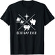 Modern Nativity Scene Best Day Ever Christmas T-Shirt - T-Shirt | Black
