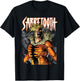 Marvel X-Men Classic Sabretooth Release Inner Beast T-Shirt - T-Shirt | Black