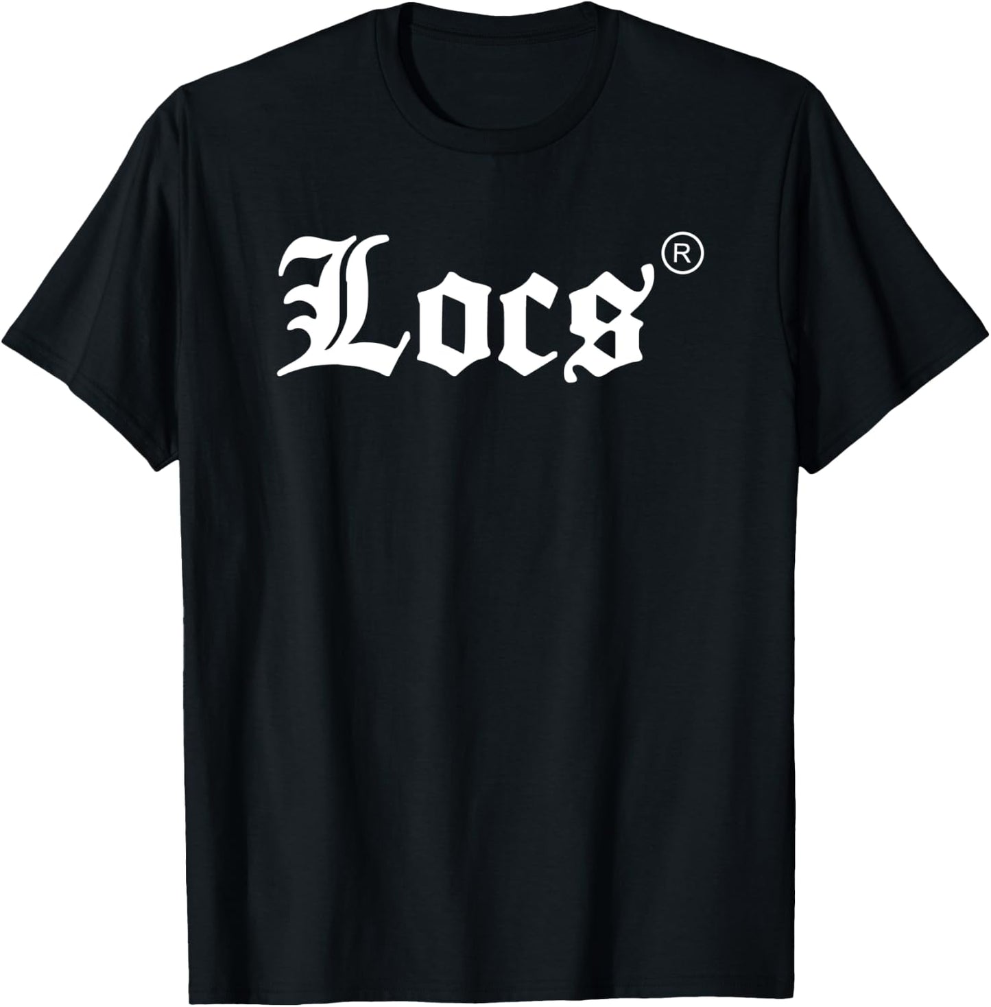 Locs Sunglasses Official Clothing Brand T-Shirt - T-Shirt | Black