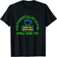Congratulations You Did It Elf World's Best Cup of Coffee T-Shirt - T-Shirt | Black