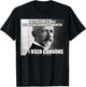 Funny Tchaikovsky Cannons Instrument Meme T-Shirt - T-Shirt | Black