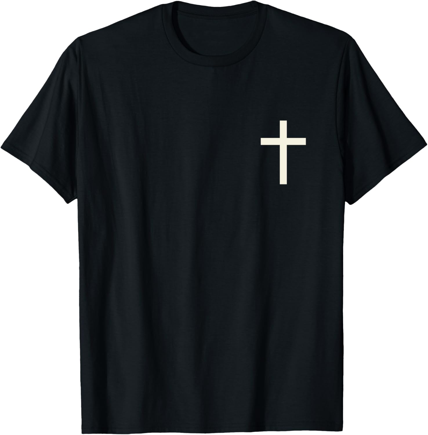 worthy is the lamb - bible verse - Revelation 5:12 T-Shirt - T-Shirt | Black
