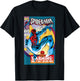 Marvel Spider-Man 2099 Comic Cover Small T-Shirt - T-Shirt | Black
