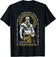 Stoic Philosophy Find Strength Marcus Aurelius Stoicism T-Shirt - T-Shirt | Black