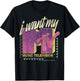 MTV I Want My MTV 90's Retro Colorful Logo Graphic T-Shirt - T-Shirt | Black