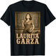 Laurita Garza Vintage Western Teacher Scene T-Shirt - T-Shirt | Black