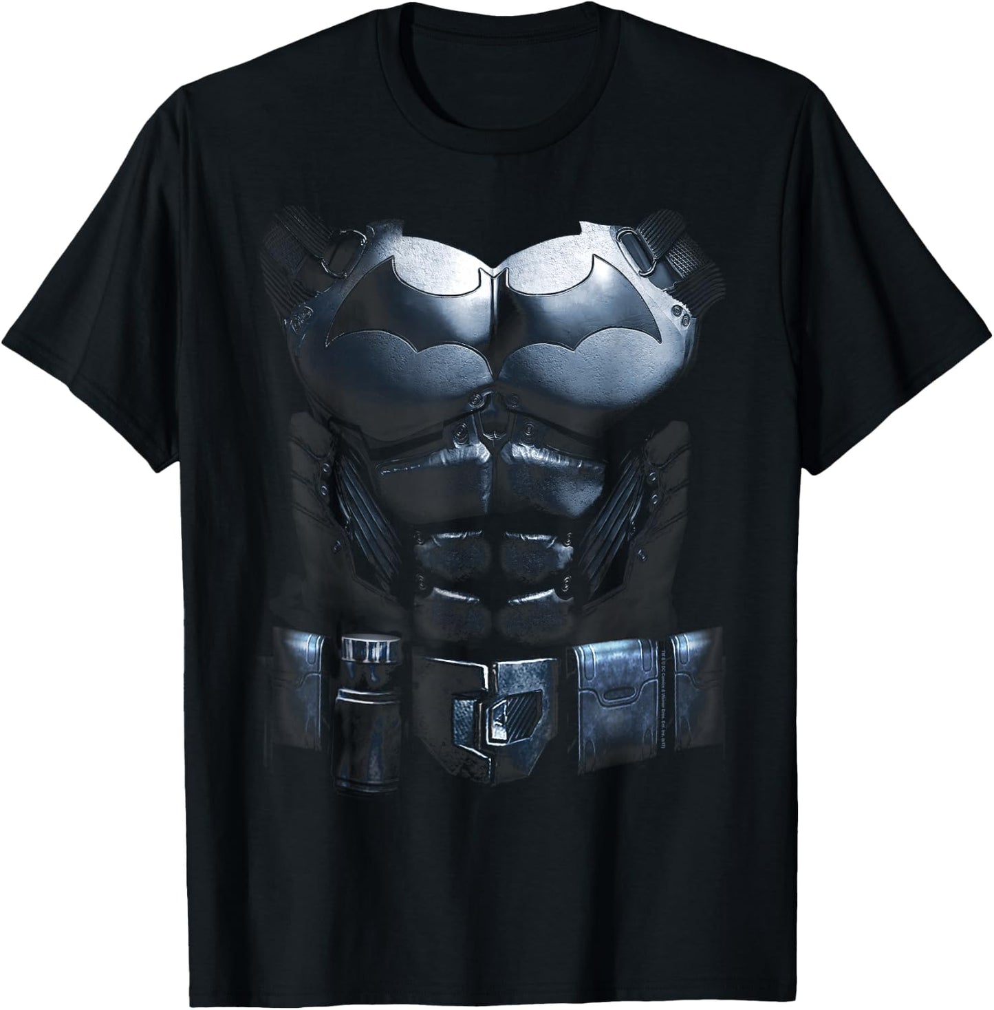 Batman: Arkham Origins Bat Armor T-Shirt - T-Shirt | Black