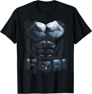 Batman: Arkham Origins Bat Armor T-Shirt - T-Shirt | Black
