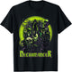 Necromancer Fantasy Magic Roleplaying Tabletop RPG Gamers T-Shirt - T-Shirt | Black