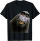 Funny monkey children and women T-Shirt - T-Shirt | Black
