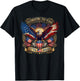 250 Years American 1776 2026 250th Independence Day T-Shirt - T-Shirt | Black