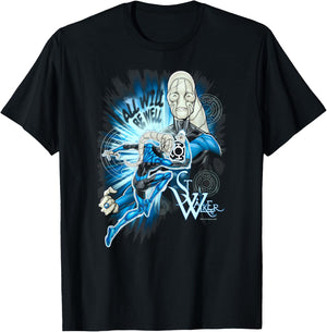 Green Lantern Saint Walker T Shirt T-Shirt - T-Shirt | Black