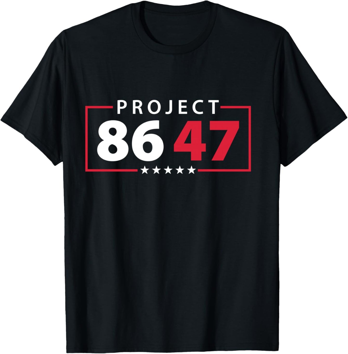 Project 8647 Resist Subtle Foxtrot Delta Tango Protest T-Shirt - T-Shirt | Black