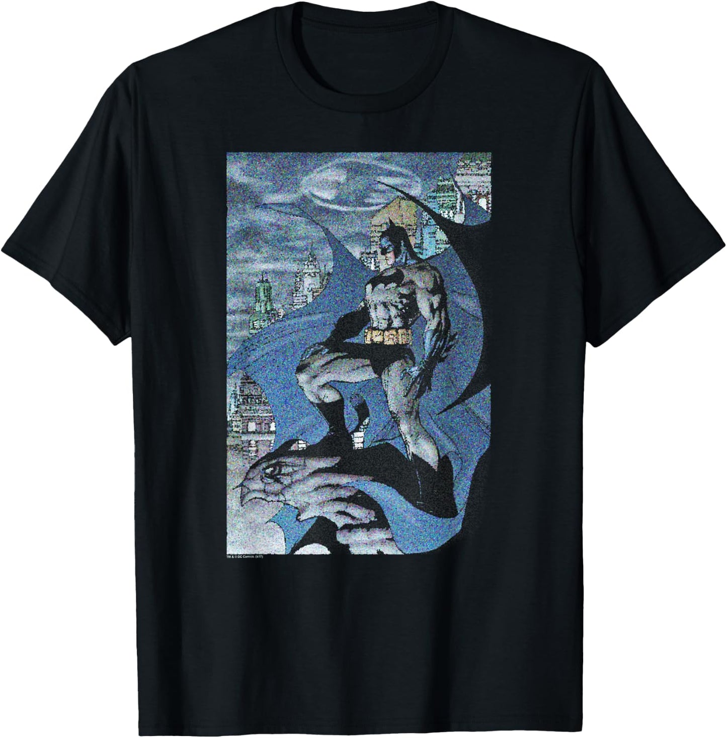 Batman Seurbat T-Shirt - T-Shirt | Black